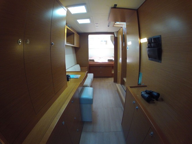Legend Lagoon 450 Catamaran ibiza 17