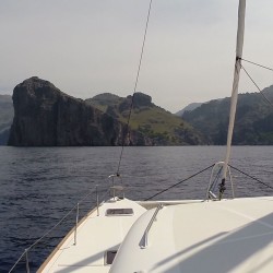 Legend Lagoon 450 Catamaran ibiza 6