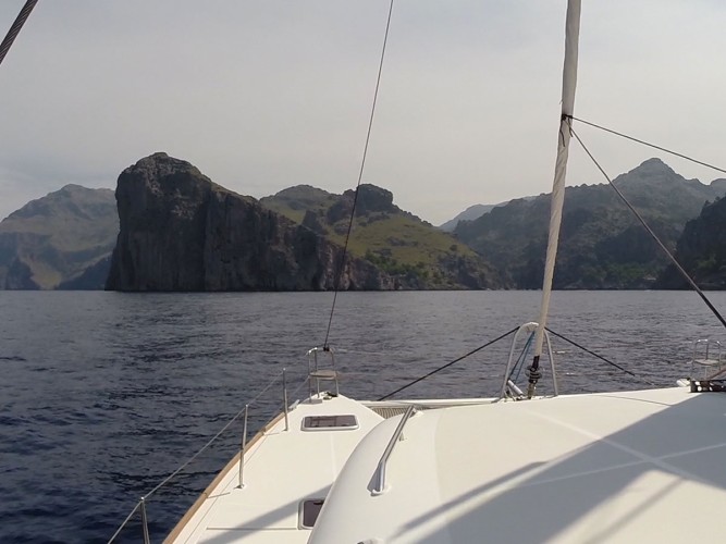 Legend Lagoon 450 Catamaran ibiza 6