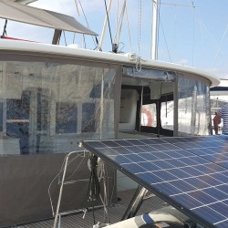 Legend Lagoon 450 Catamaran ibiza 20