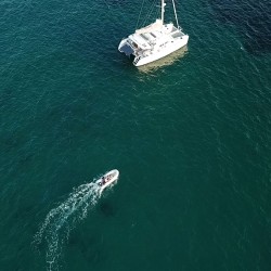 Legend Lagoon 450 Catamaran ibiza 8