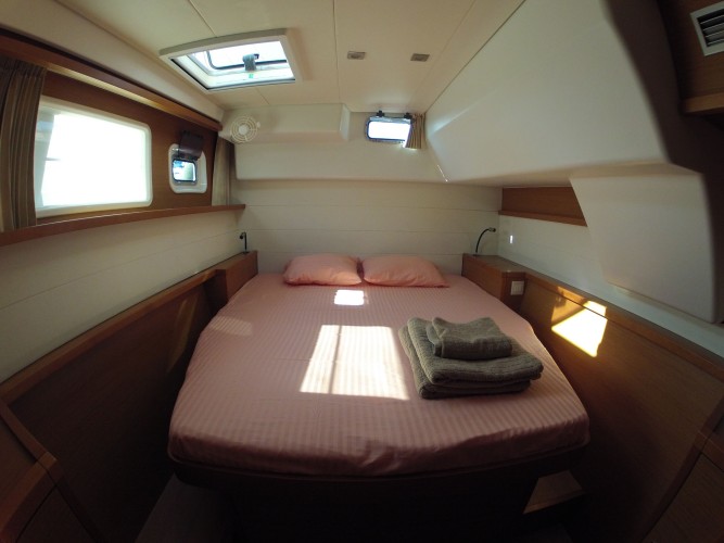 Legend Lagoon 450 Catamaran ibiza 9