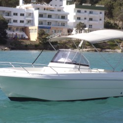 Pacific Craft 670 Capritxu 2