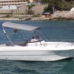 Pacific Craft 670 Capritxu