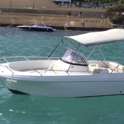 Pacific Craft 670 Capritxu