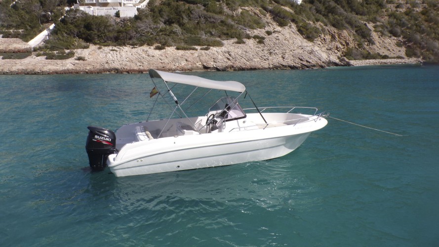 Pacific Craft 670 Capritxu 9