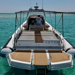 RIB Kardis Nirvana K12 KETOS ibiza 2