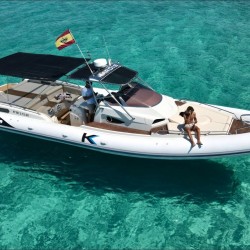 RIB Kardis Nirvana K12 KETOS ibiza