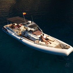 RIB Kardis Nirvana K12 KETOS ibiza 3