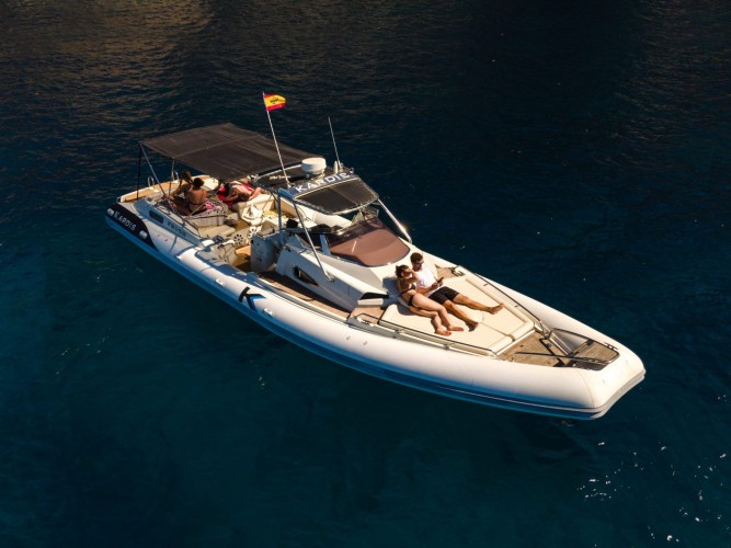 RIB Kardis Nirvana K12 KETOS ibiza 3