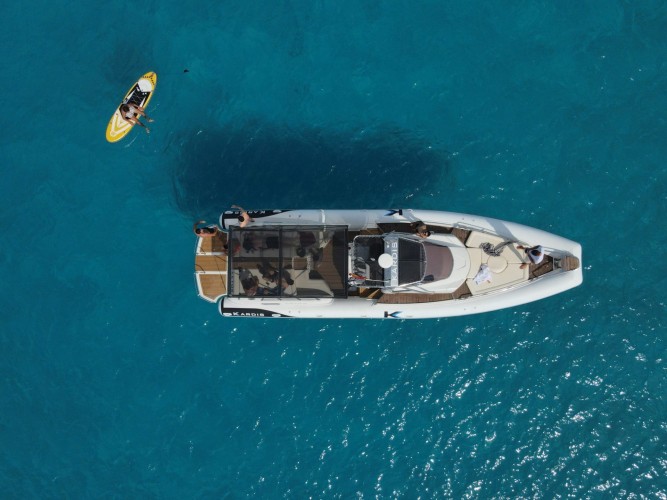 RIB Kardis Nirvana K12 KETOS ibiza 7