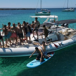 RIB Kardis Nirvana K12 KETOS ibiza 9