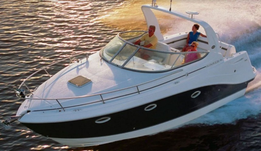 Rinker 280 Ibiza