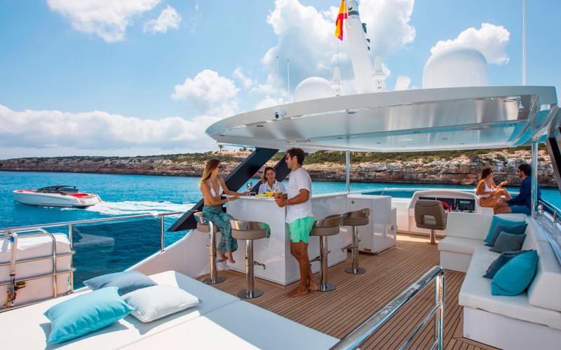 Sea Story Vanquish VQ82 5
