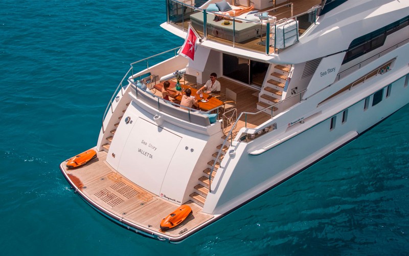 Sea Story Vanquish VQ82 6