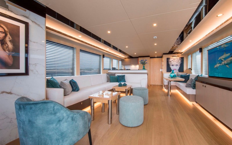Sea Story Vanquish VQ82 7