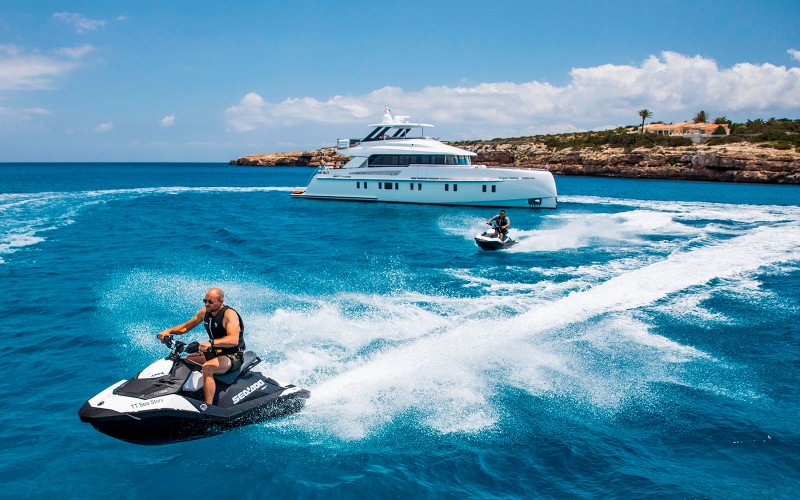 Sea Story Vanquish VQ82 8