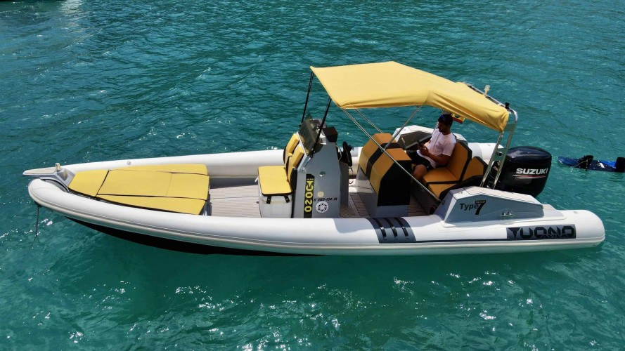 The Wasp Avila Tuono Type 7 ibiza 2