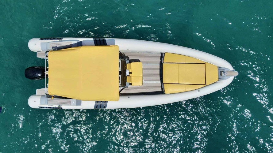 The Wasp Avila Tuono Type 7 ibiza 3