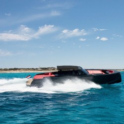 Vanquish 48 Yacht Lady Thunder