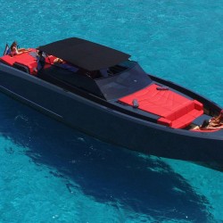 Vanquish 48 Yacht Lady Thunder 4