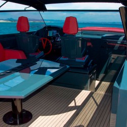 Vanquish 48 Yacht Lady Thunder 6