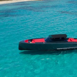 Vanquish 48 Yacht Lady Thunder 9