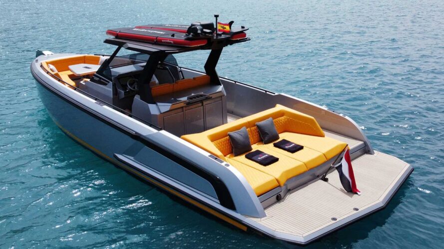 Vanquish Vq40 NO TOMORROW 1