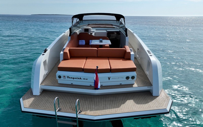 Vanquish Vq45 VICTORY 4