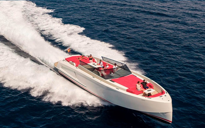 Vanquish Vq54 DIVA 3
