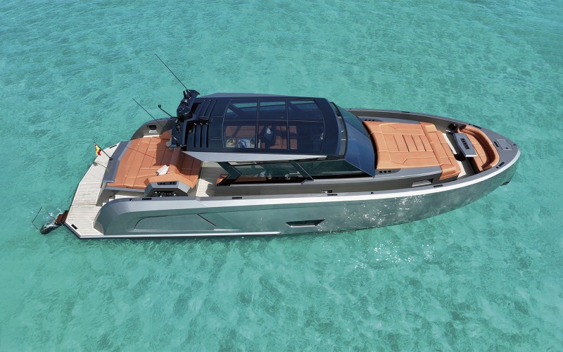 Vanquish Vq58 MI PARAISO 3
