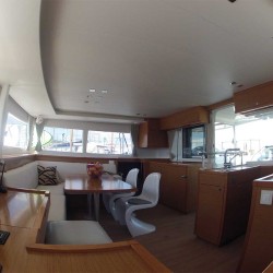 Legend Lagoon 450 Catamaran ibiza 24