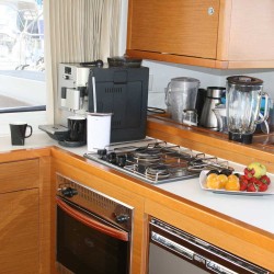 Legend Lagoon 450 Catamaran ibiza 25