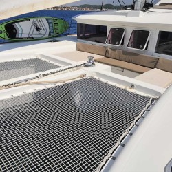 Legend Lagoon 450 Catamaran ibiza 1