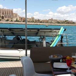 Legend Lagoon 450 Catamaran ibiza 28