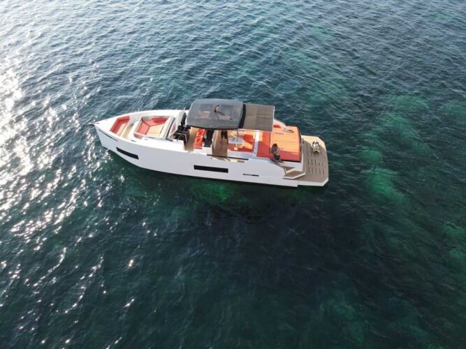 The Pearl of Antonio D50 Open 2