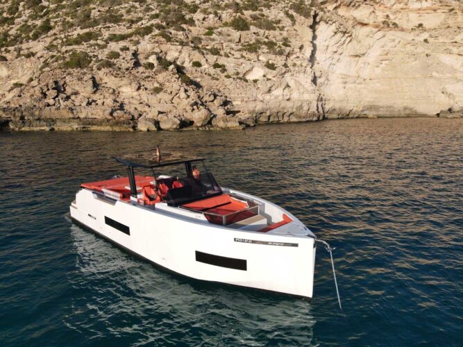 The Pearl of Antonio D50 Open 4