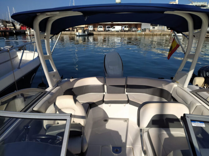 Chaparral 230 Ibiza 8