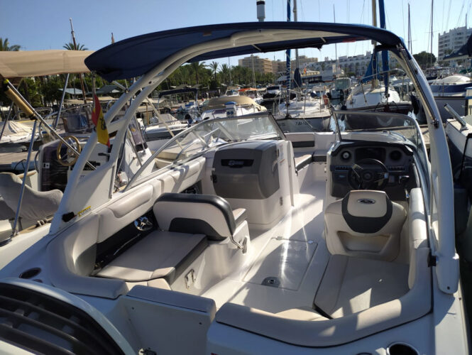 Chaparral 230 Ibiza 9