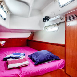 Gin Tonic Beneteau Oceanis 43 Ibiza 10