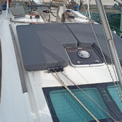 Gin Tonic Beneteau Oceanis 43 Ibiza 16