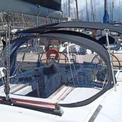 Gin Tonic Beneteau Oceanis 43 Ibiza 17