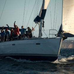 Gin Tonic Beneteau Oceanis 43 Ibiza 5