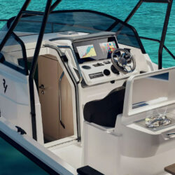Hanse Ryck 280 Ibiza 1