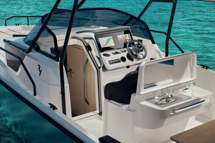 Hanse Ryck 280 Ibiza 1