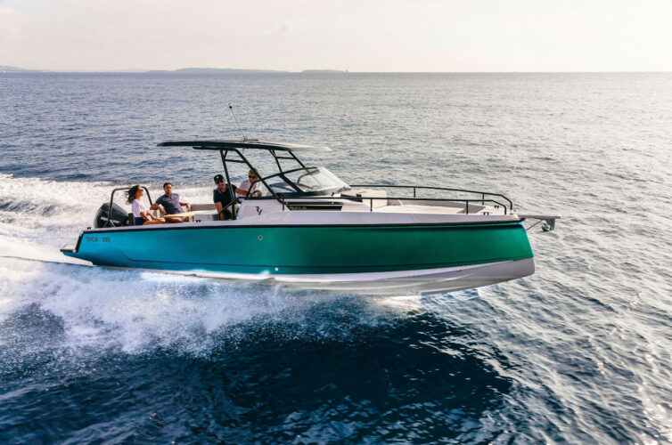 Hanse Ryck 280 Ibiza 10