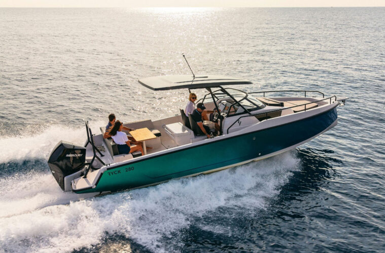 Hanse Ryck 280 Ibiza 11