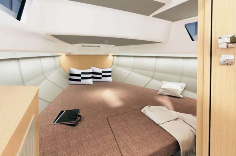 Hanse Ryck 280 Ibiza 2