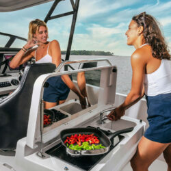 Hanse Ryck 280 Ibiza 4
