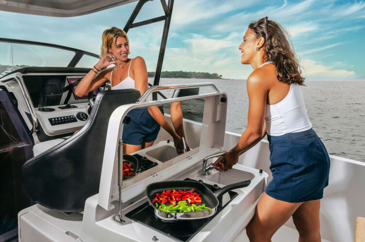 Hanse Ryck 280 Ibiza 4
